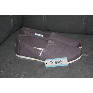 Toms Gray Women's Flats
